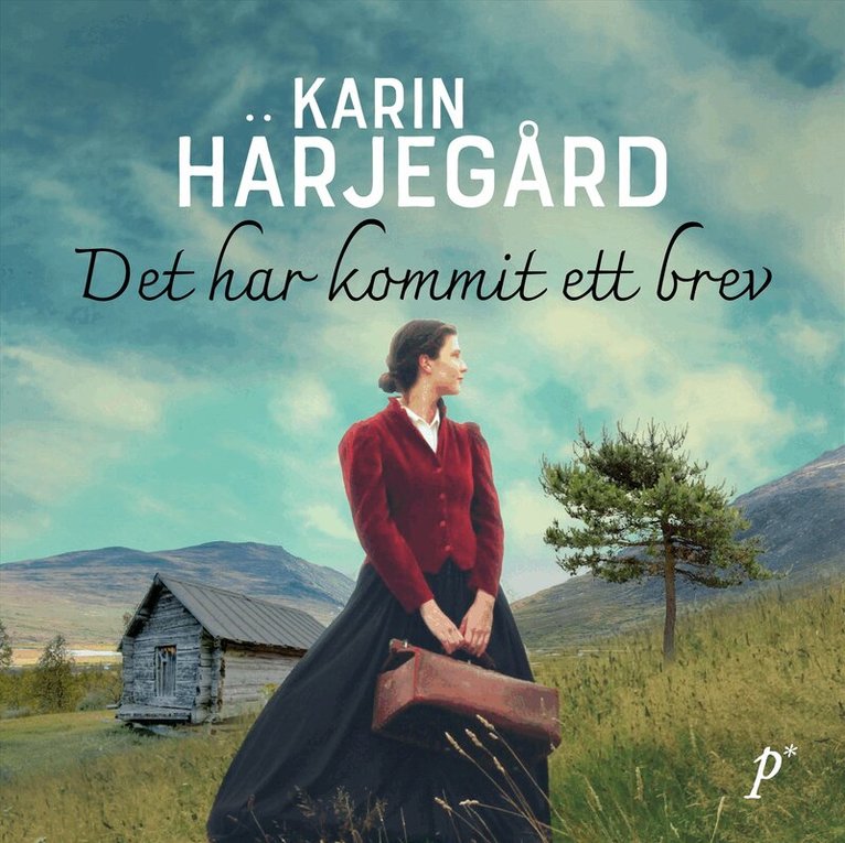 Karin Härjegård - Det har kommit ett brev, Ljudbok