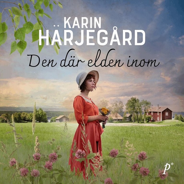 Karin Härjegård - Den där elden inom, Ljudbok