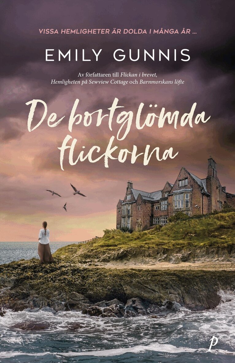 Emily Gunnis - De bortglömda flickorna, Inbunden