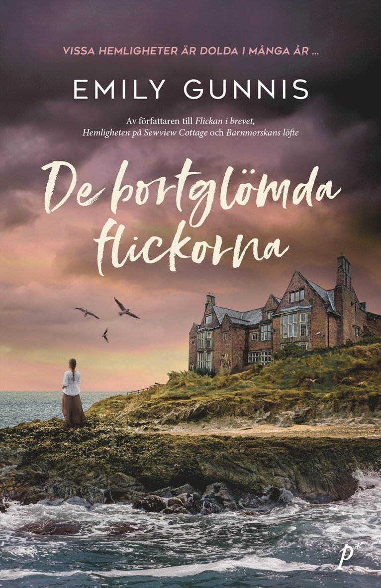 Emily Gunnis - De bortglömda flickorna, E-bok