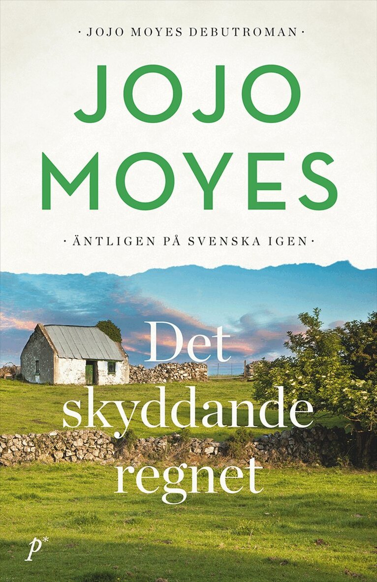 Jojo Moyes - Det skyddande regnet, Storpocket