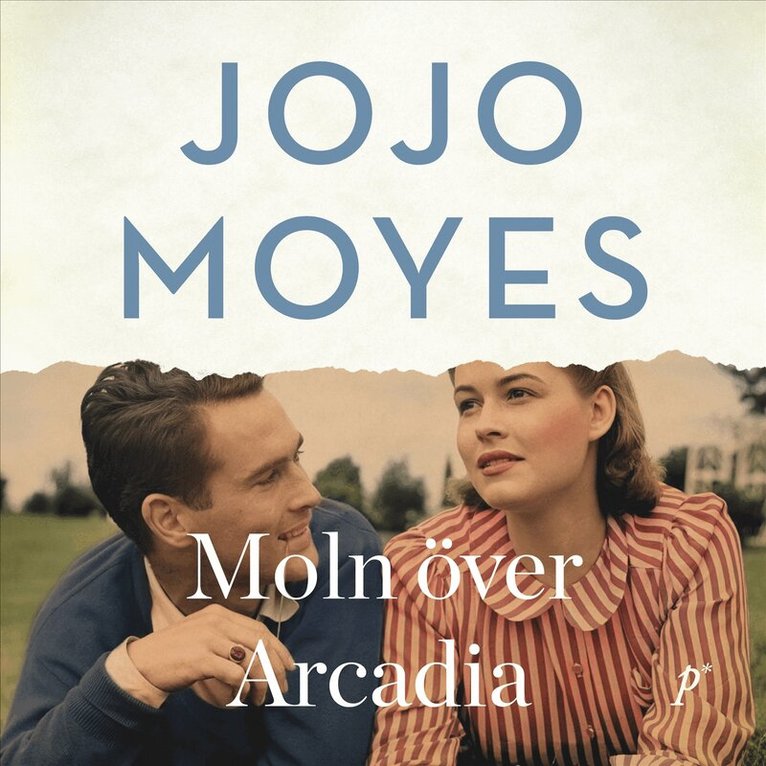 Jojo Moyes - Moln över Arcadia, Ljudbok