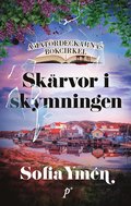 Skrvor i skymningen