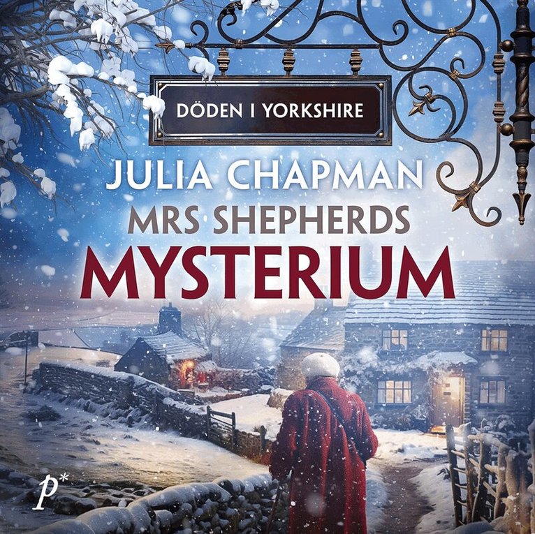 Julia Chapman - Mrs Shepherds mysterium, Ljudbok