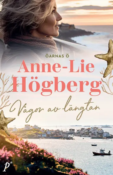 Anne-Lie Högberg - Vågor av längtan, E-bok