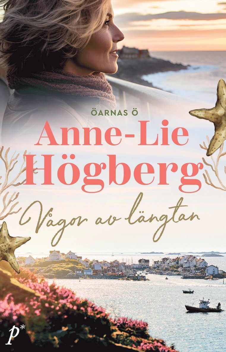 Anne-Lie Högberg - Vågor av längtan, E-bok