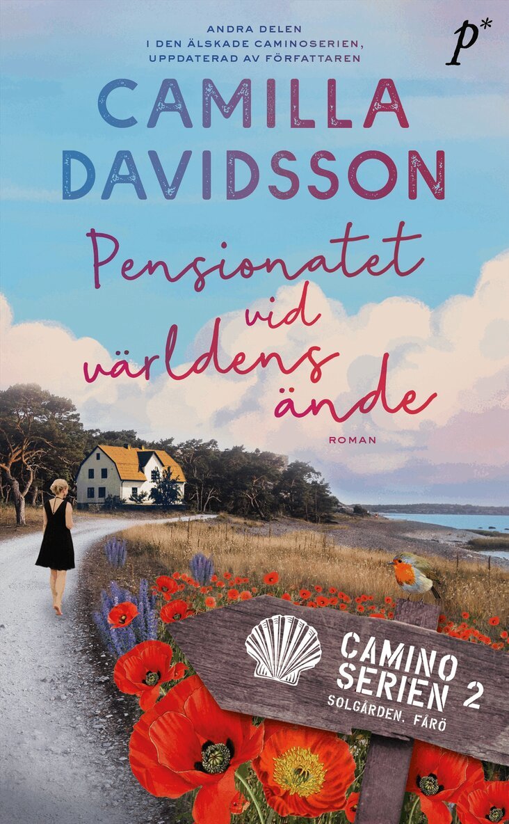 Camilla Davidsson - Pensionatet vid världens ände, E-bok
