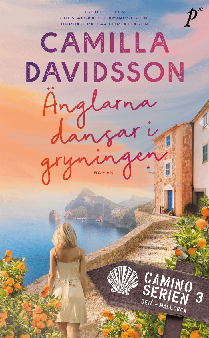 Camilla Davidsson - Änglarna dansar i gryningen, E-bok