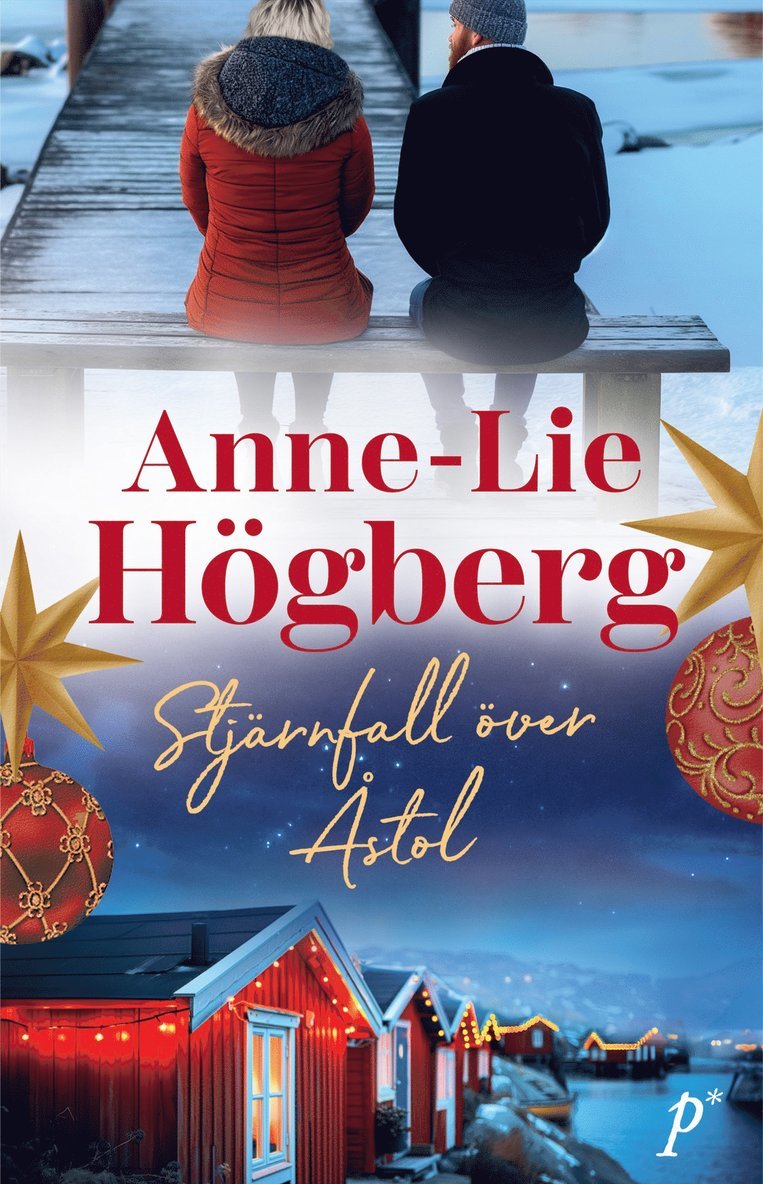 Anne-Lie Högberg - Stjärnfall över Åstol, E-bok