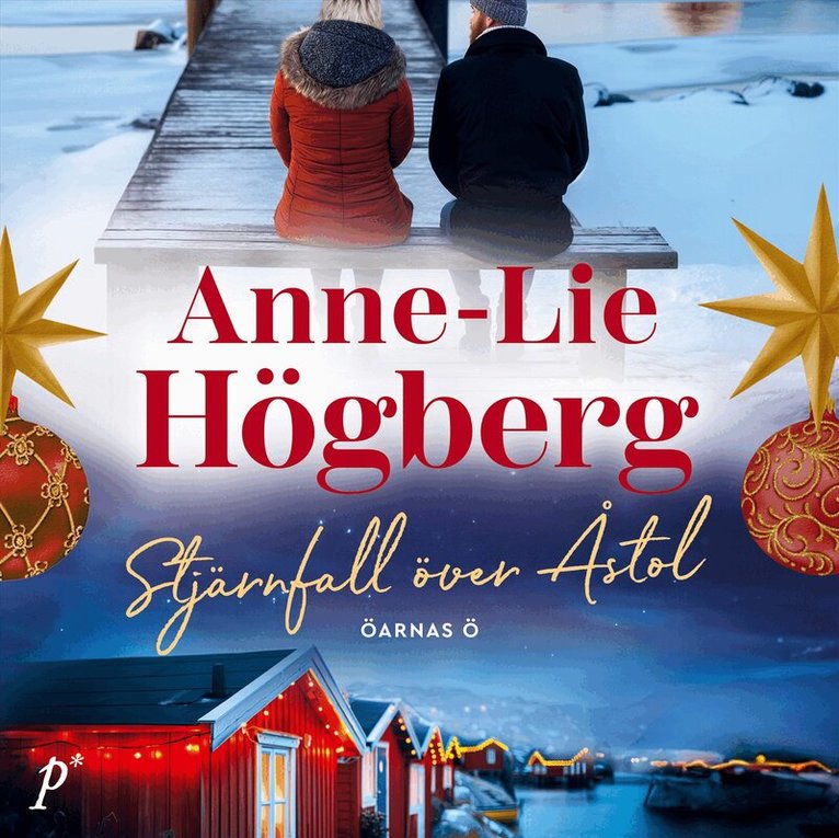 Anne-Lie Högberg - Stjärnfall över Åstol, Ljudbok