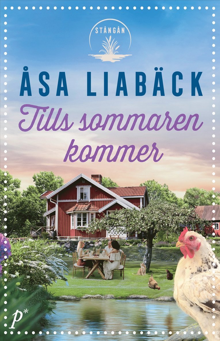 Åsa Liabäck - Tills sommaren kommer, E-bok