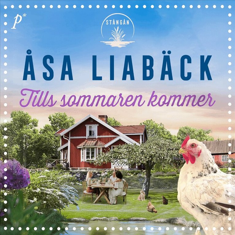 Åsa Liabäck - Tills sommaren kommer, Ljudbok