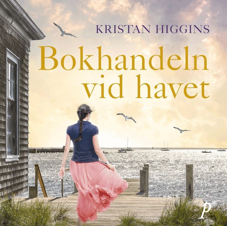 Kristan Higgins - Bokhandeln vid havet, Ljudbok