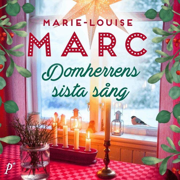 Marie-Louise Marc - Domherrens sista sång, Ljudbok