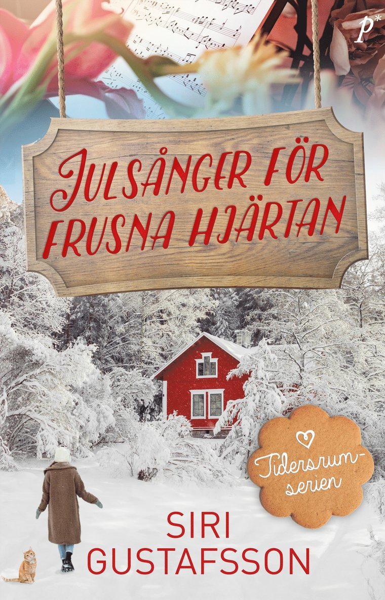 Siri Gustafsson - Julsånger för frusna hjärtan, E-bok