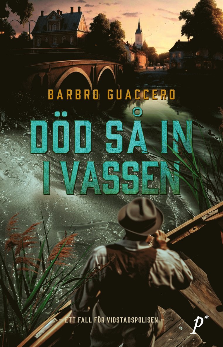 Barbro Guaccero - Död så in i vassen, E-bok