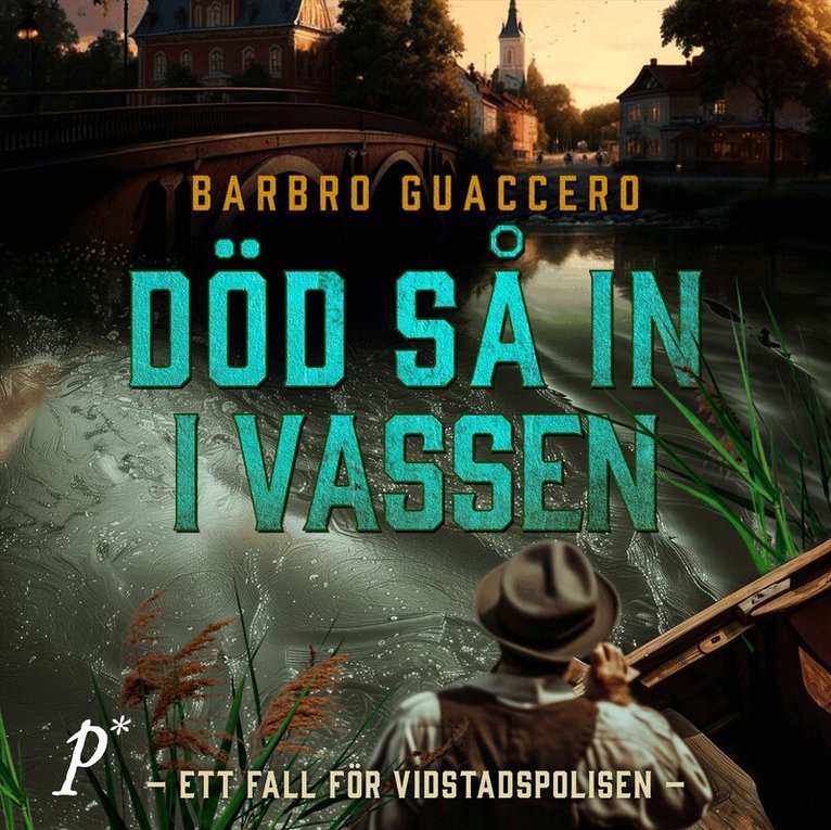 Barbro Guaccero - Död så in i vassen, Ljudbok