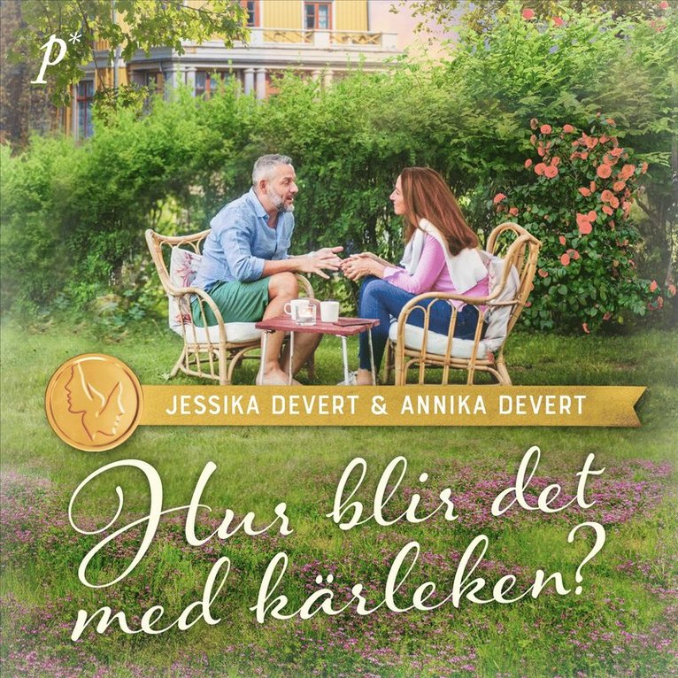 Jessika Devert, Annika Devert - Hur blir det med kärleken?, Ljudbok
