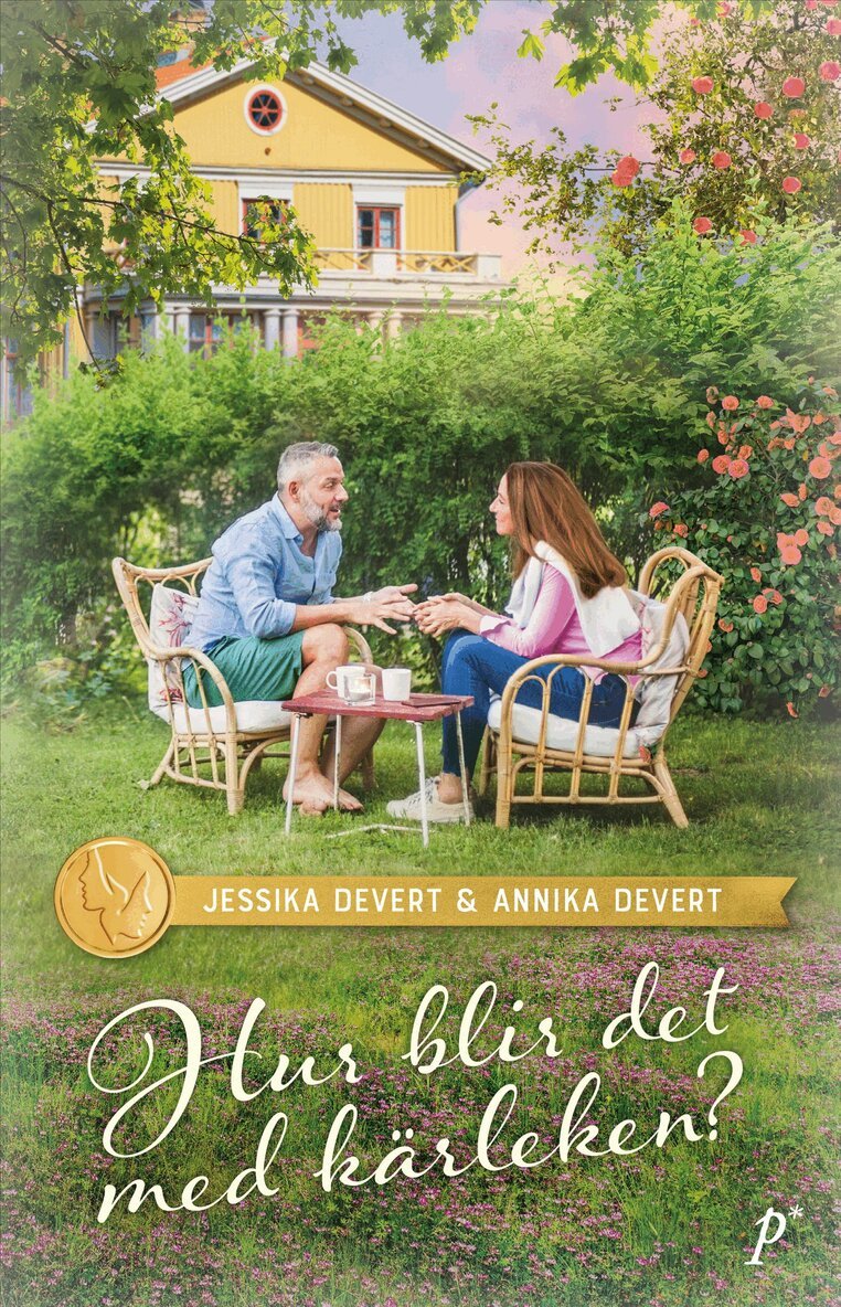 Jessika Devert, Annika Devert - Hur blir det med kärleken?, E-bok
