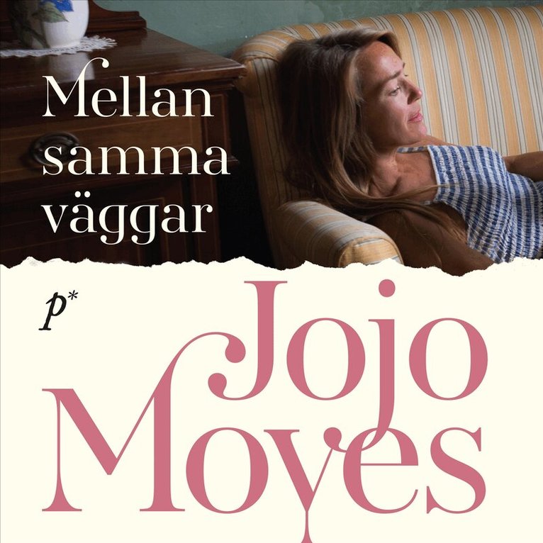 Jojo Moyes - Mellan samma väggar, Ljudbok
