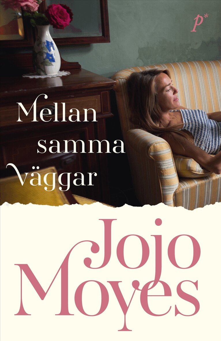 Jojo Moyes - Mellan samma väggar, Pocket