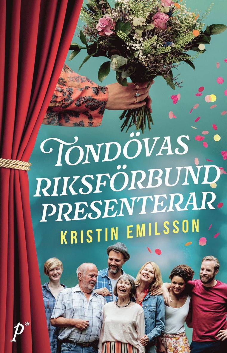Kristin Emilsson - Tondövas riksförbund presenterar, E-bok