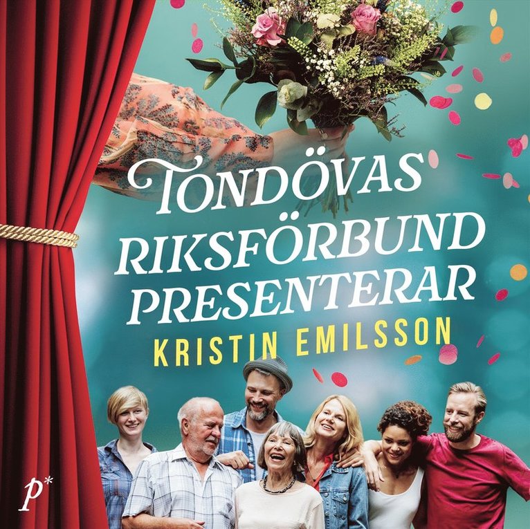 Kristin Emilsson - Tondövas riksförbund presenterar, Ljudbok