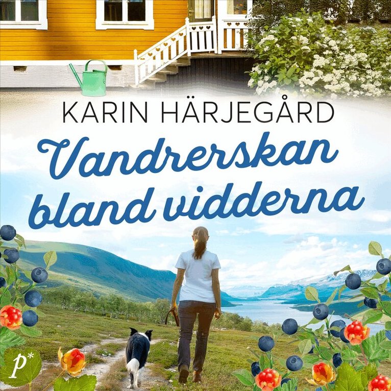 Karin Härjegård - Vandrerskan bland vidderna, Ljudbok