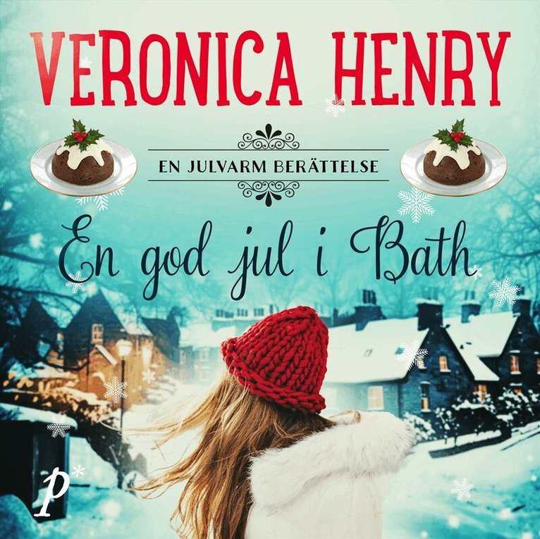 Veronica Henry - En god jul i Bath, Ljudbok