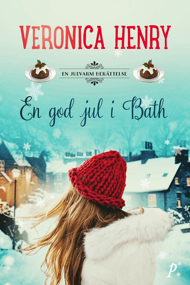 Veronica Henry - En god jul i Bath, E-bok
