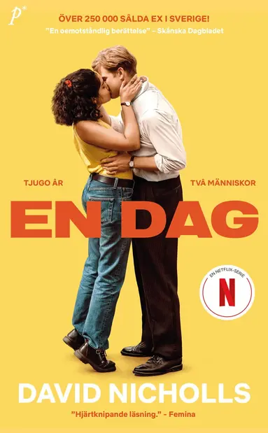 David Nicholls - En dag, E-bok