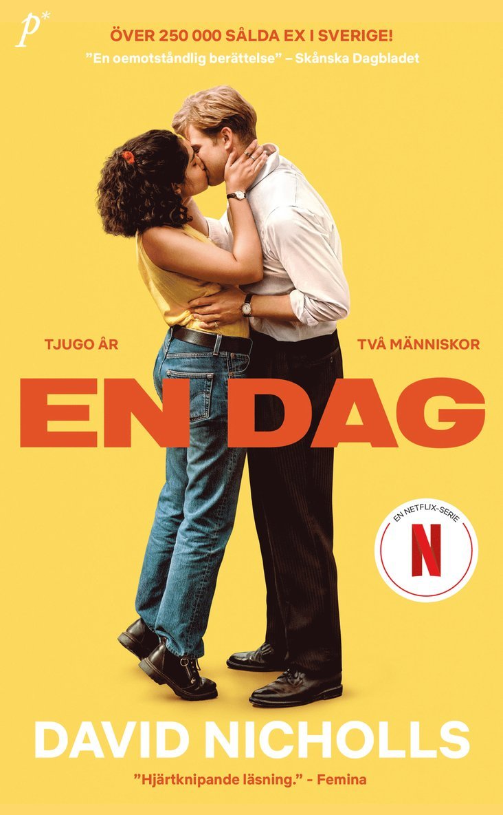 David Nicholls - En dag, E-bok