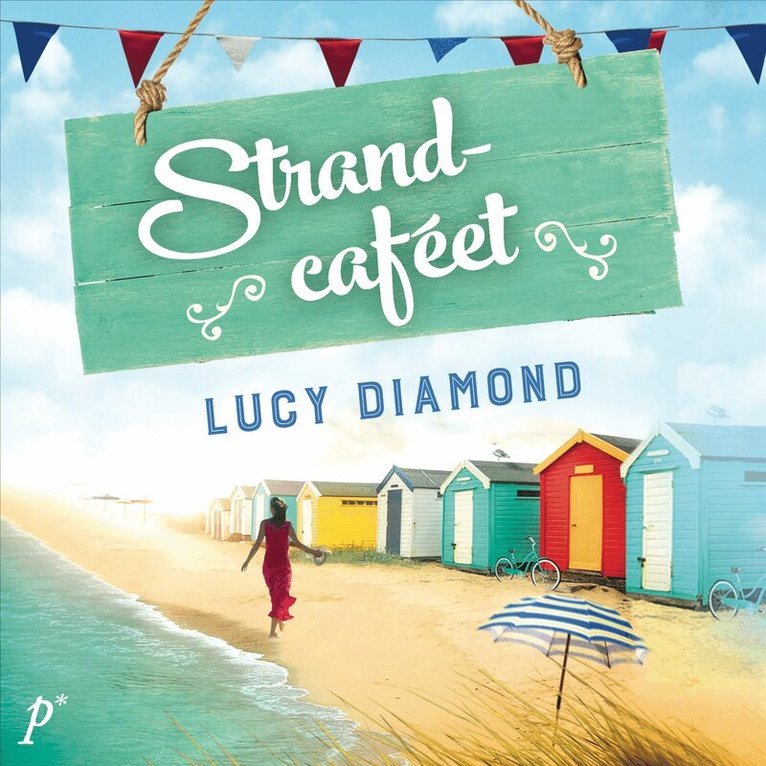 Lucy Diamond - Strandcaféet, Ljudbok. Tillgänglighet: Lägg i varukorg
