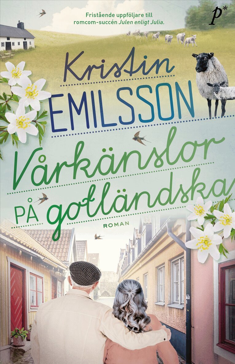 Kristin Emilsson - Vårkänslor på gotländska, E-bok