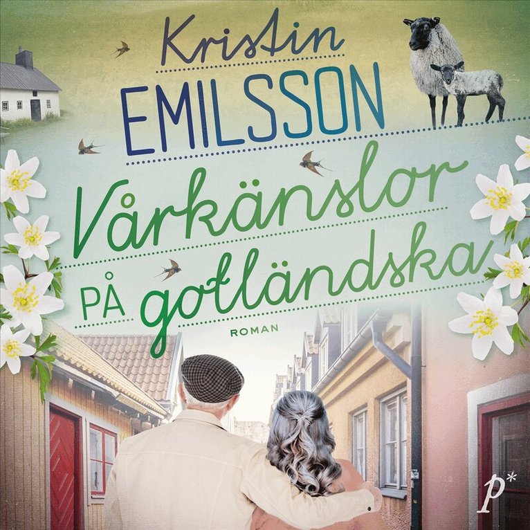 Kristin Emilsson - Vårkänslor på gotländska, Ljudbok