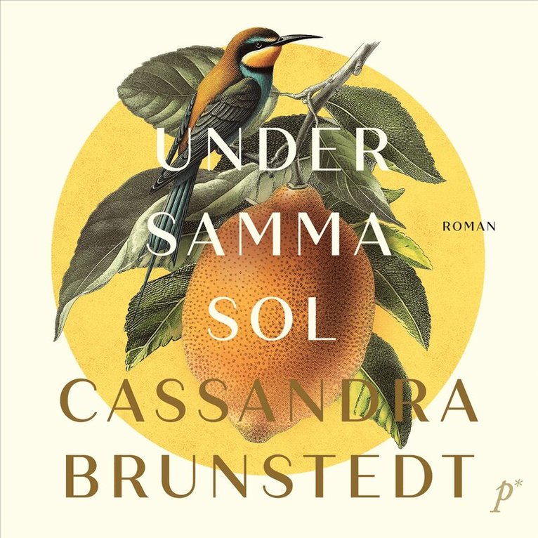Cassandra Brunstedt - Under samma sol, Ljudbok