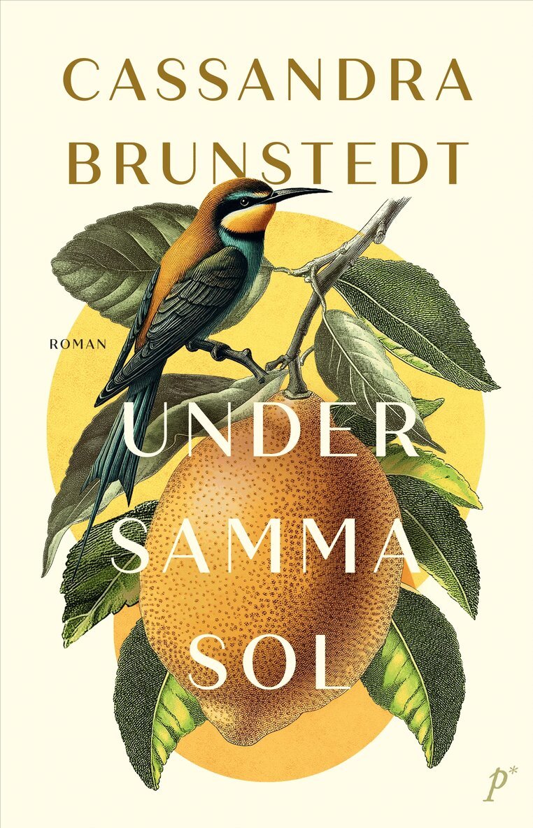 Cassandra Brunstedt - Under samma sol, E-bok