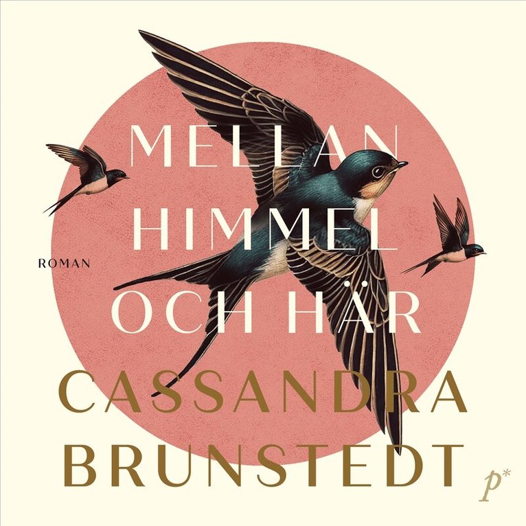 Cassandra Brunstedt - Mellan himmel och här, Ljudbok