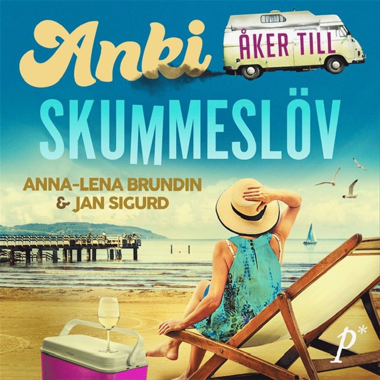 Anna-Lena Brundin, Jan Sigurd - Anki åker till Skummeslöv, Ljudbok