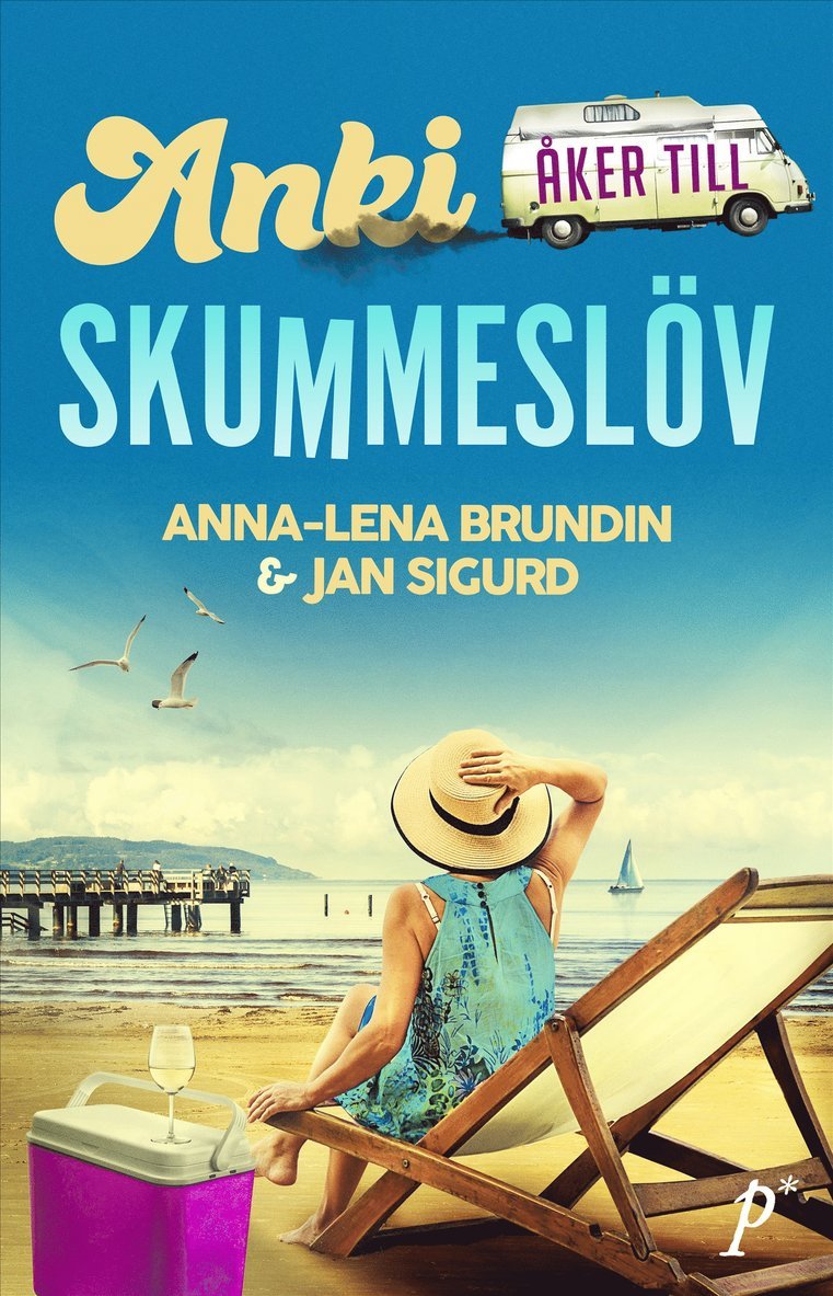 Anna-Lena Brundin, Jan Sigurd - Anki åker till Skummeslöv, E-bok