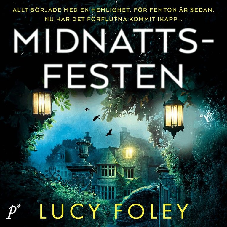 Lucy Foley - Midnattsfesten, Ljudbok