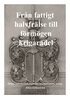 Johan Gyllenswärd - Från fattigt halvfrälse till förmögen krigaradel, E-bok