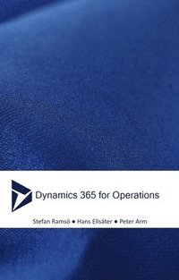 e-Bok Dynamics 365 for Operations  Nya AX