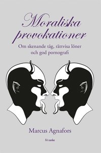 Moraliska provokationer : Om skenande t�g, tiggerif�rbud och god pornografi