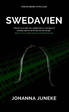 Johanna Juneke - Swedavien, Häftad
