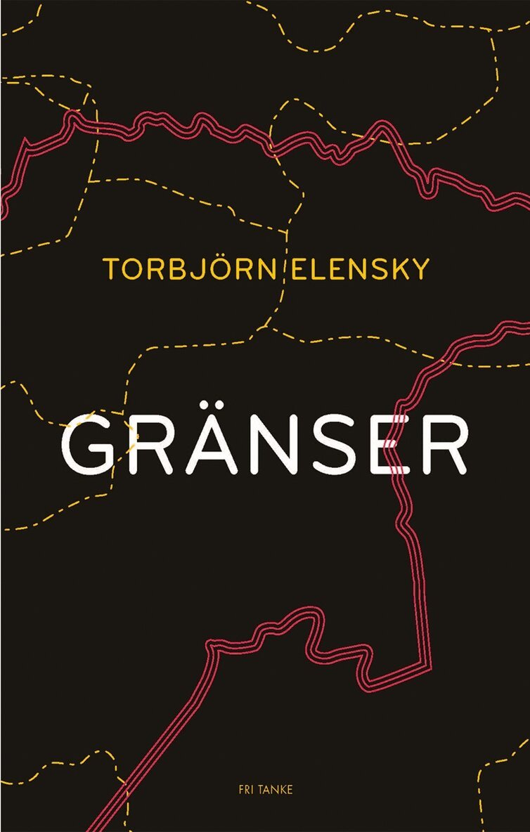 Torbjörn Elensky - Gränser, E-bok
