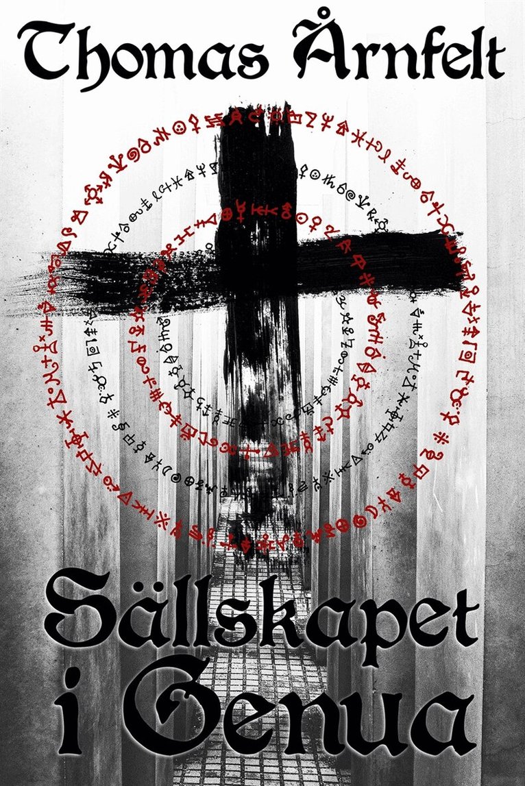 Thomas Årnfelt - Sällskapet i Genua, E-bok