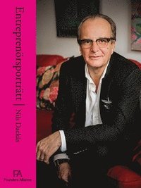 Entreprenörsporträtt Nils Dackås