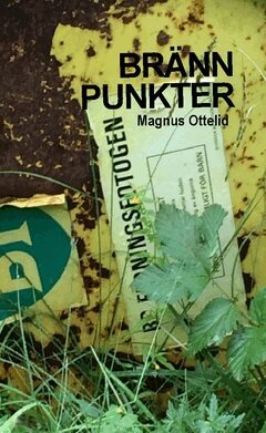 Magnus Ottelid - Brännpunkter : 10 noveller, Häftad