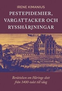Pestepidemier, vargattacker och rysshärjningar : berättelsen om Häringe slott från 1400-talet till i dag